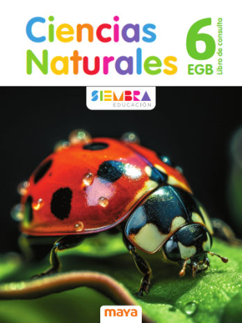Ciencias Naturales 6