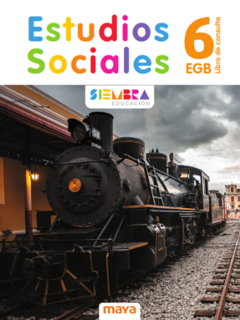 Estudios Sociales 6